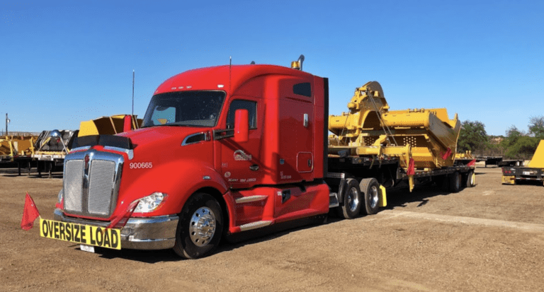 Heavy Haul Trucking Jobs: Driver's Guide