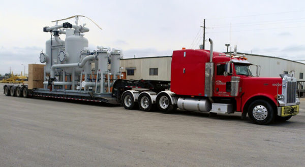 Oilfield Transportation Services: Equipment, Supplies, Pipe, Alliance ...