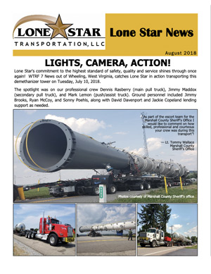 Lone Star Newsletter