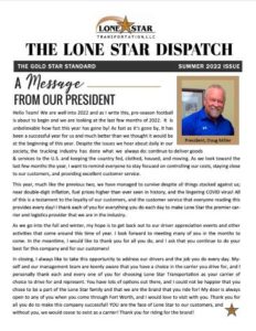 Lone Star News