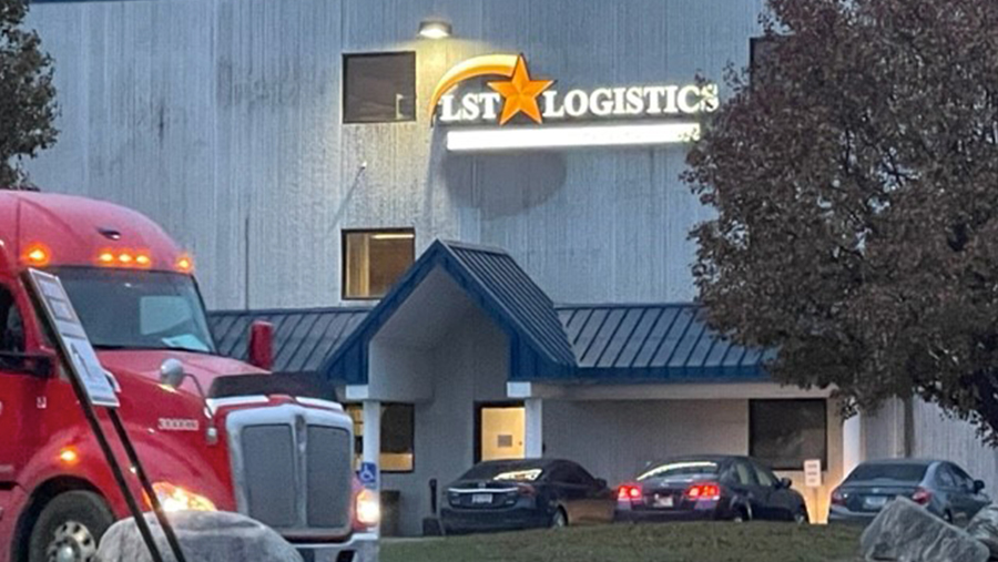 lst logistics