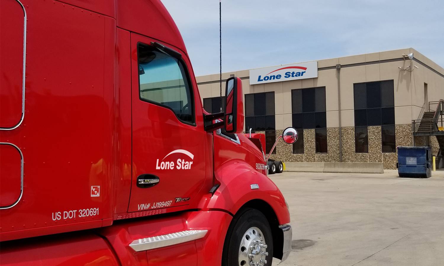 Lone Star Transportation Llc fleet