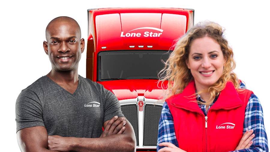 Lone Star transportation professionals