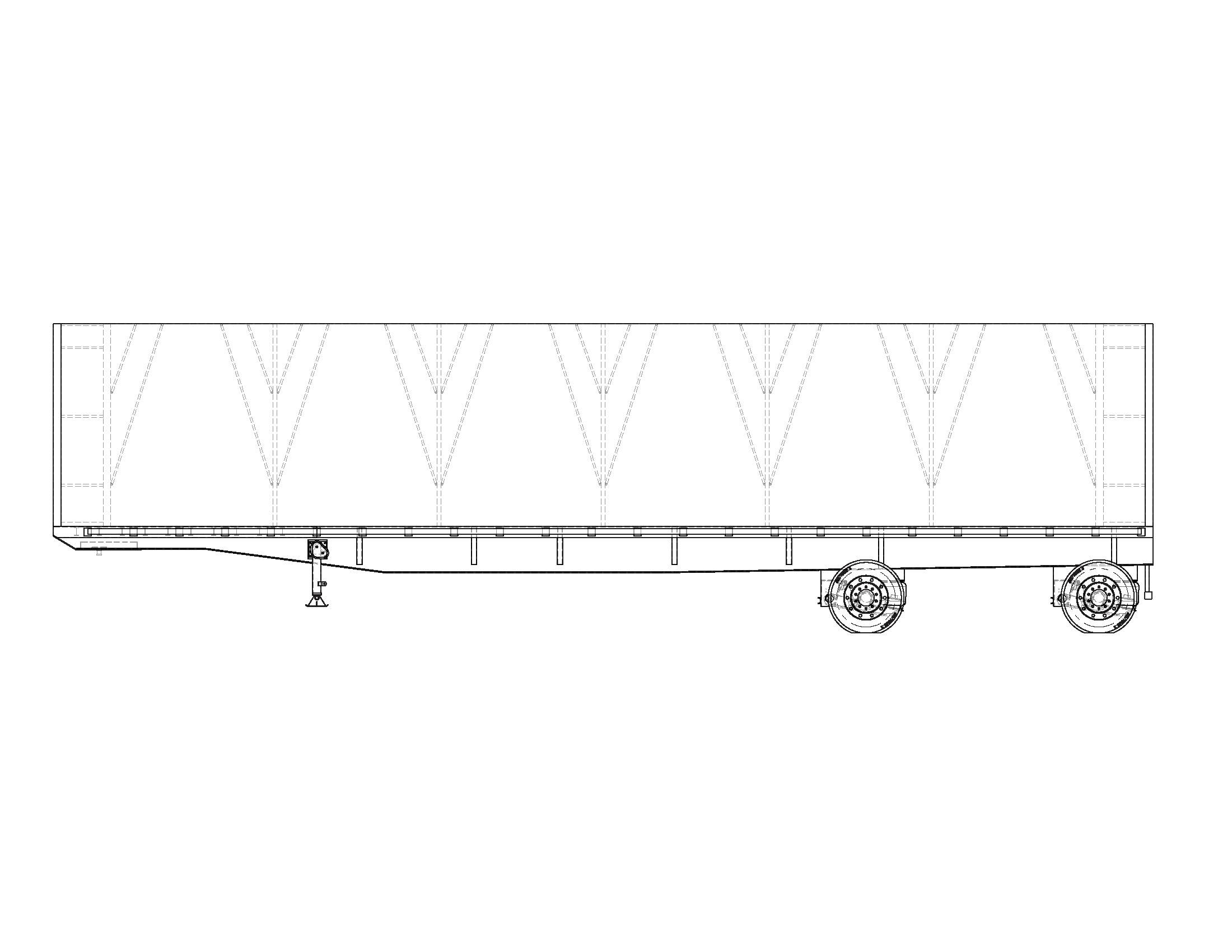 Flatbed – Conestoga