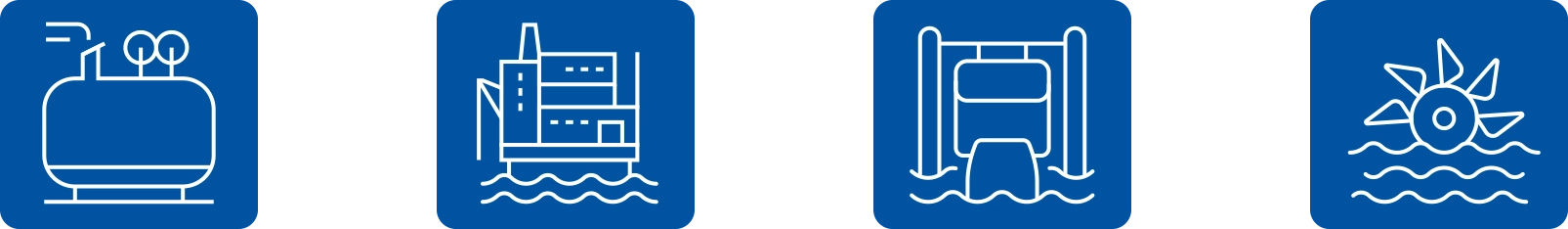 AI power systems icon